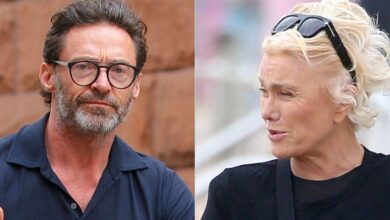 Hugh Jackman's reaction revealed after Deborra-Lee Furness 'Deal' broke