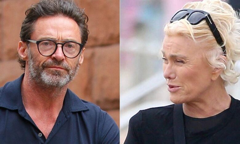 Hugh Jackman's reaction revealed after Deborra-Lee Furness 'Deal' broke