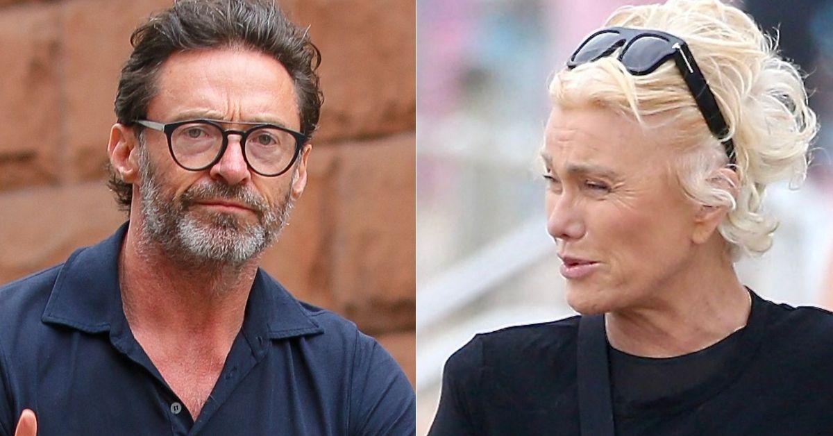 Hugh Jackman's reaction revealed after Deborra-Lee Furness 'Deal' broke