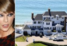 Human remains found near Taylor Swift's Rhode Island Mansion