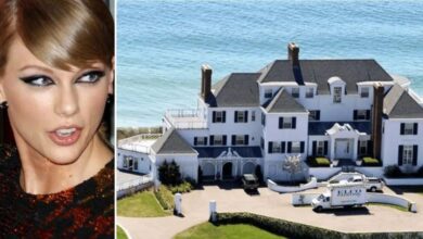 Human remains found near Taylor Swift's Rhode Island Mansion