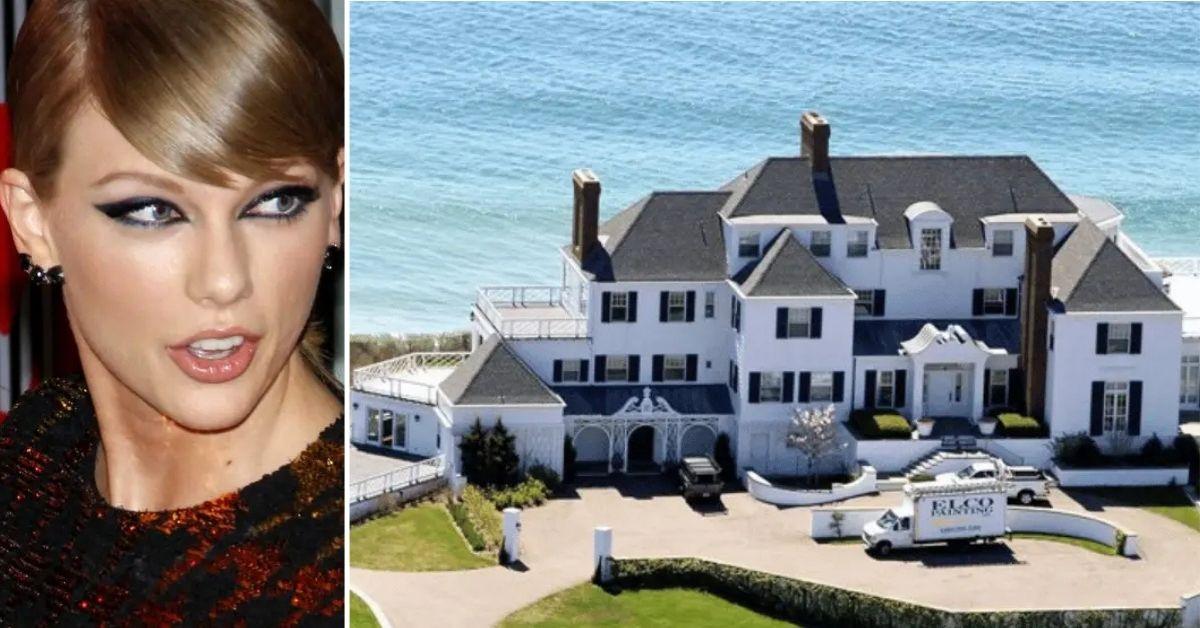 Human remains found near Taylor Swift's Rhode Island Mansion