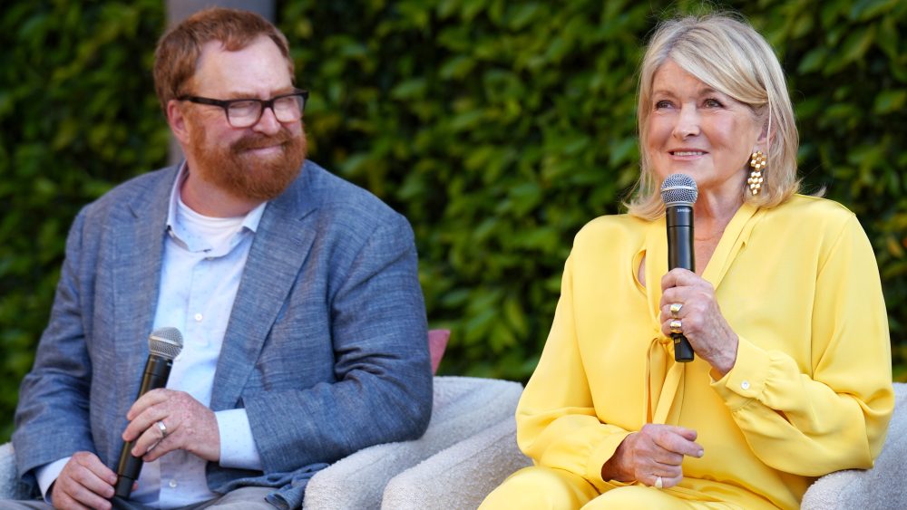 'I didn't want what Namby-Pamby' Docu