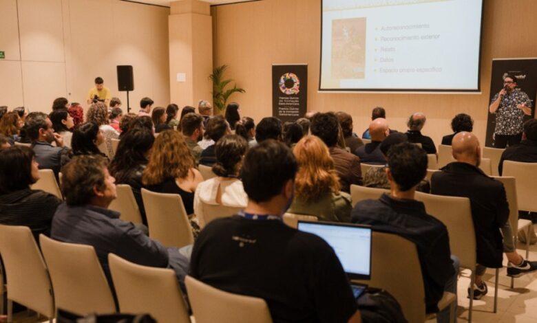 Ibero-American Futures Lab was launched at Qurino Awards