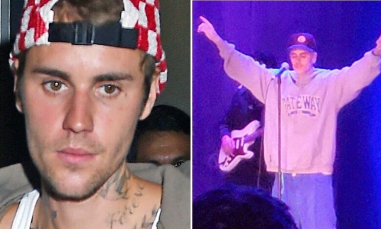 Is Justin Bieber in a cult? Friends are worried that he is a doll for his predecessor
