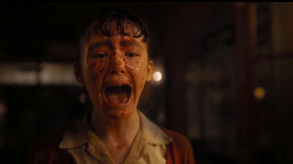 'It' Prequel -show brings pennywise back