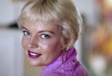 'It came from the actress of the space' Actress was 96