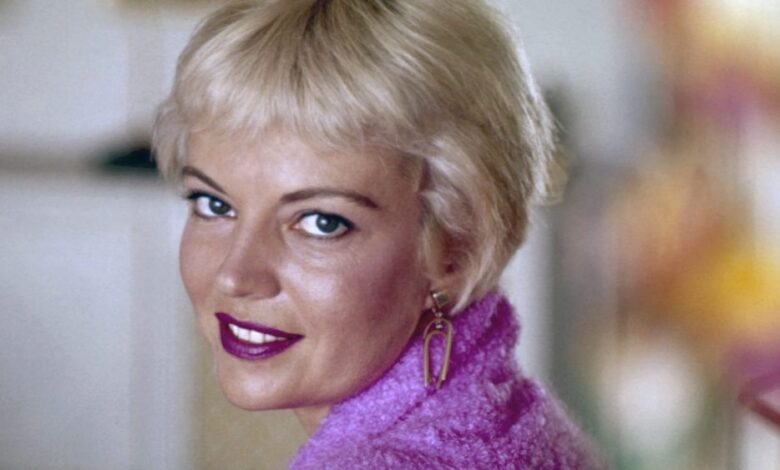 'It came from the actress of the space' Actress was 96