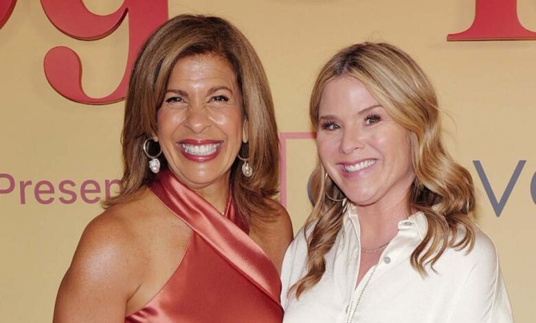 Jenna Bush Hager shares update on Hoda Kotb's Today replacement