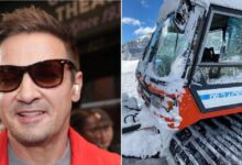 Jeremy Renner reveals exactly what he saw after 'dying' in terrible crash