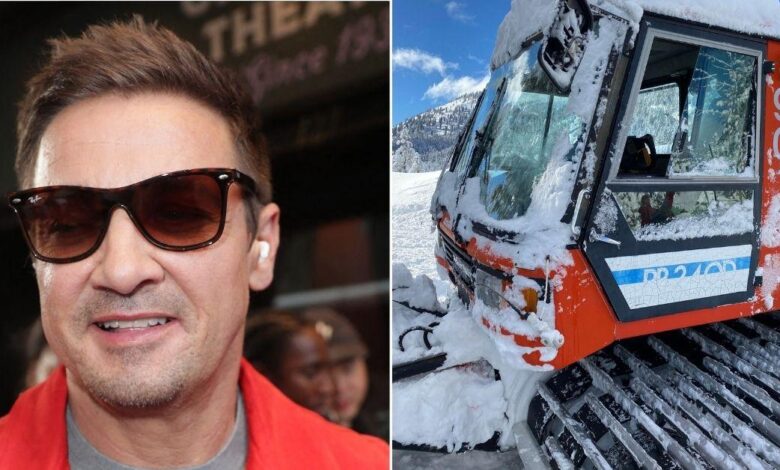 Jeremy Renner reveals exactly what he saw after 'dying' in terrible crash