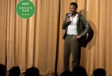 Jerrod Carmichael's HBO special is genius