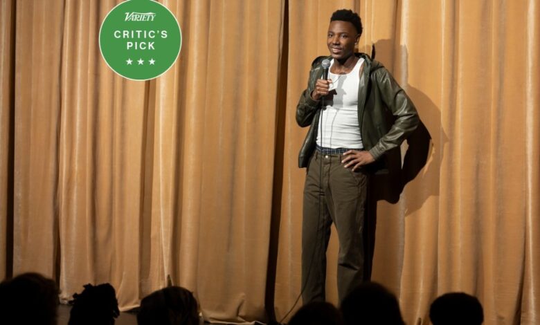 Jerrod Carmichael's HBO special is genius