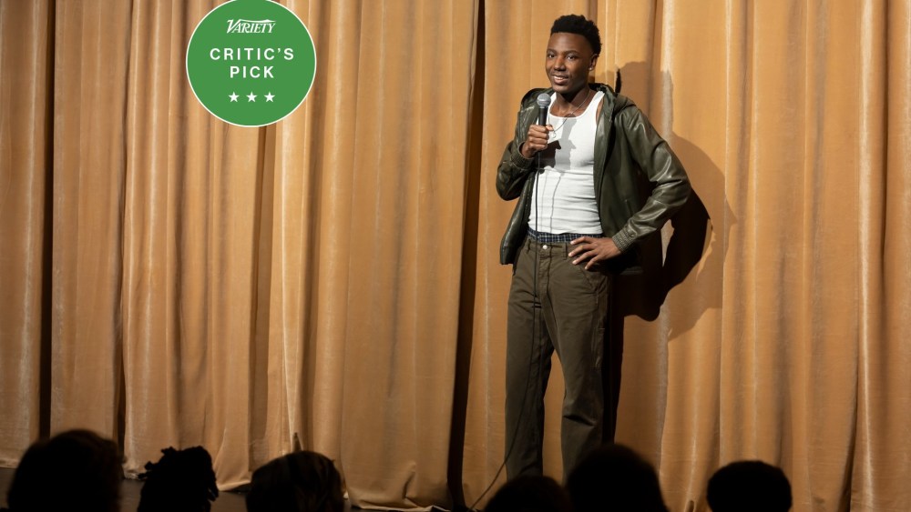 Jerrod Carmichael's HBO special is genius