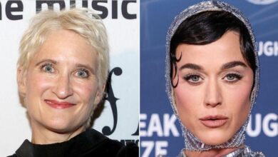 Jill Sobule dies in house fire after high -profile feud with Katy Perry