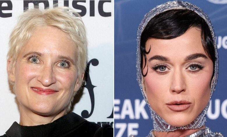 Jill Sobule dies in house fire after high -profile feud with Katy Perry