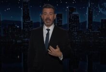 Jimmy Kimmel 'must retire for one soppy reason'