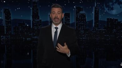 Jimmy Kimmel 'must retire for one soppy reason'