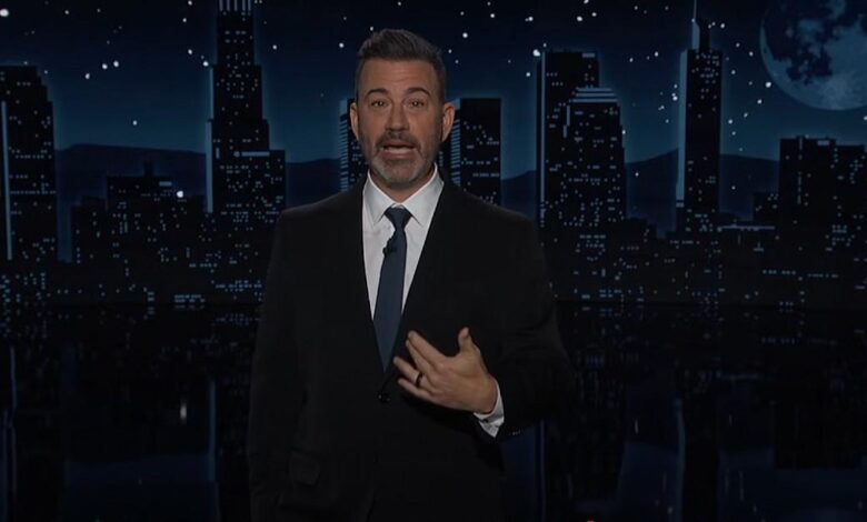 Jimmy Kimmel 'must retire for one soppy reason'