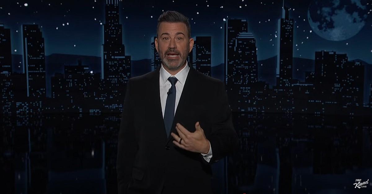 Jimmy Kimmel 'must retire for one soppy reason'