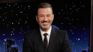 Jimmy Kimmel on the Hollywood rate plan of Donald Trump