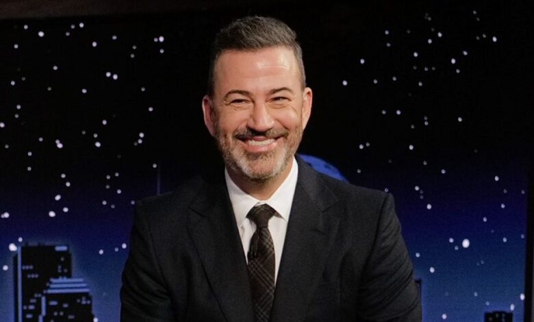 Jimmy Kimmel on the Hollywood rate plan of Donald Trump