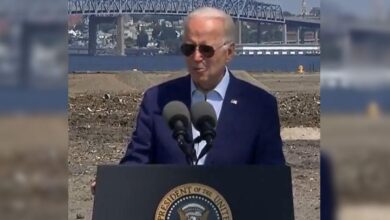 Joe Biden admits that he has cancer in Viral 2022 -Video