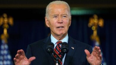 Joe Biden could not remember that he served in the White House