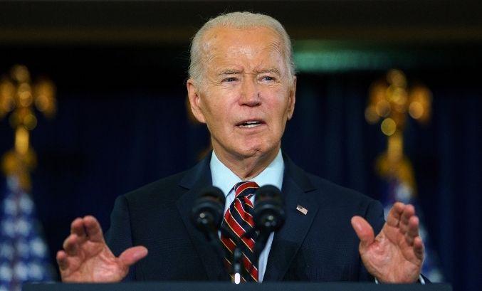 Joe Biden could not remember that he served in the White House