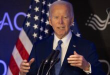 Joe Biden diagnosed with aggressive prostate cancer