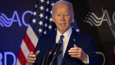 Joe Biden diagnosed with aggressive prostate cancer