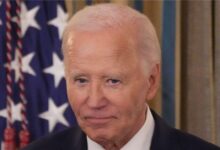 Joe Biden 'has five years to live' while prostate cancer is spreading to bones