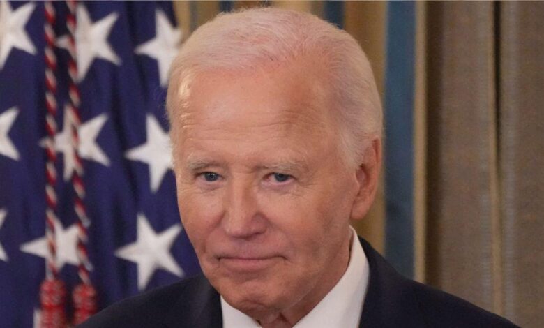 Joe Biden 'has five years to live' while prostate cancer is spreading to bones