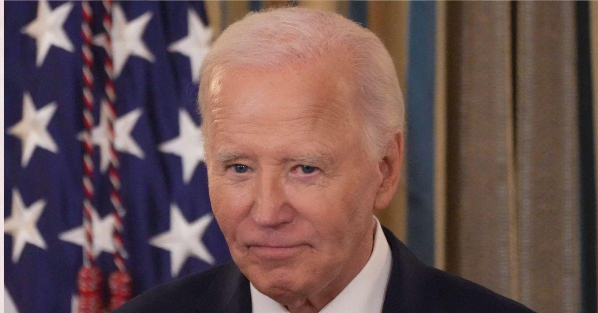 Joe Biden 'has five years to live' while prostate cancer is spreading to bones