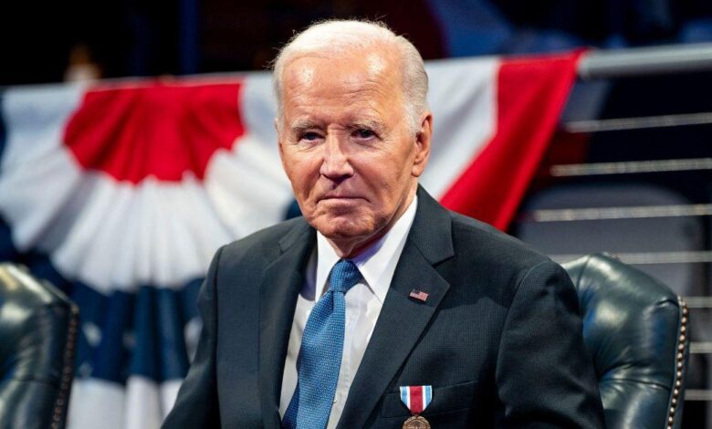 Joe Biden's 'Dementia cover-up' unveiled