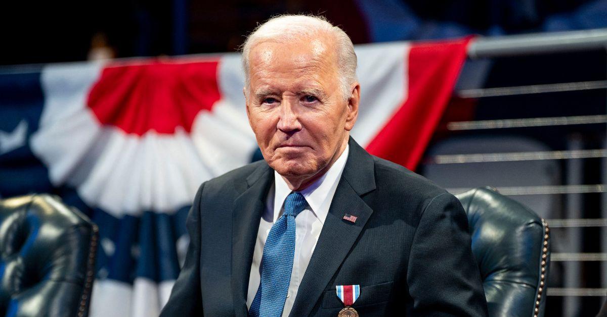 Joe Biden's 'Dementia cover-up' unveiled