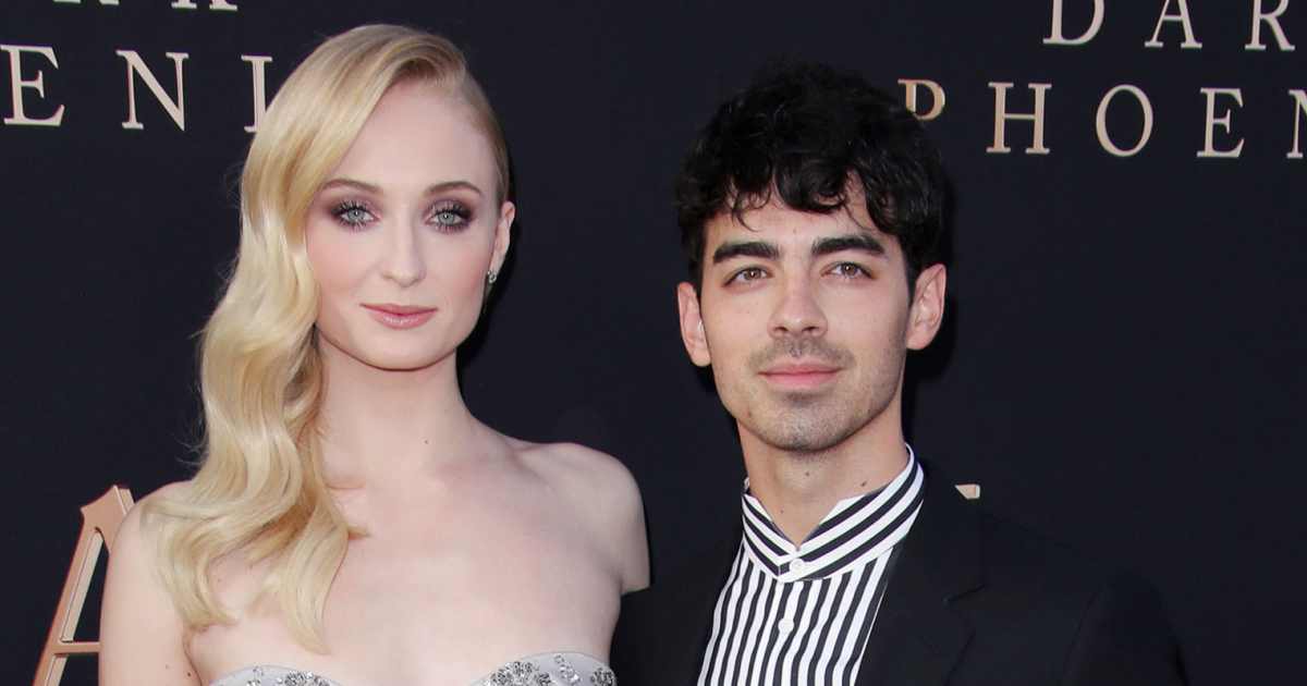 Joe Jonas and Sophie Turner: a timeline of their romance