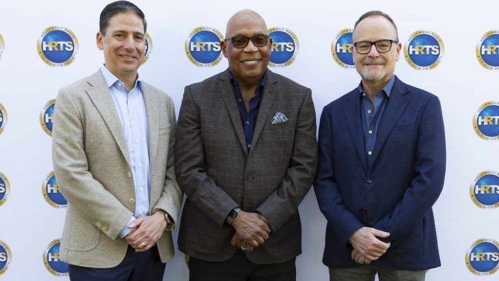 John Landgraf from FX, Disney's Eric Schrier about surviving business unrest