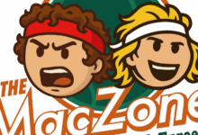 John Mcenroe, Patrick Mcenroe works together for French Open "MacZone"
