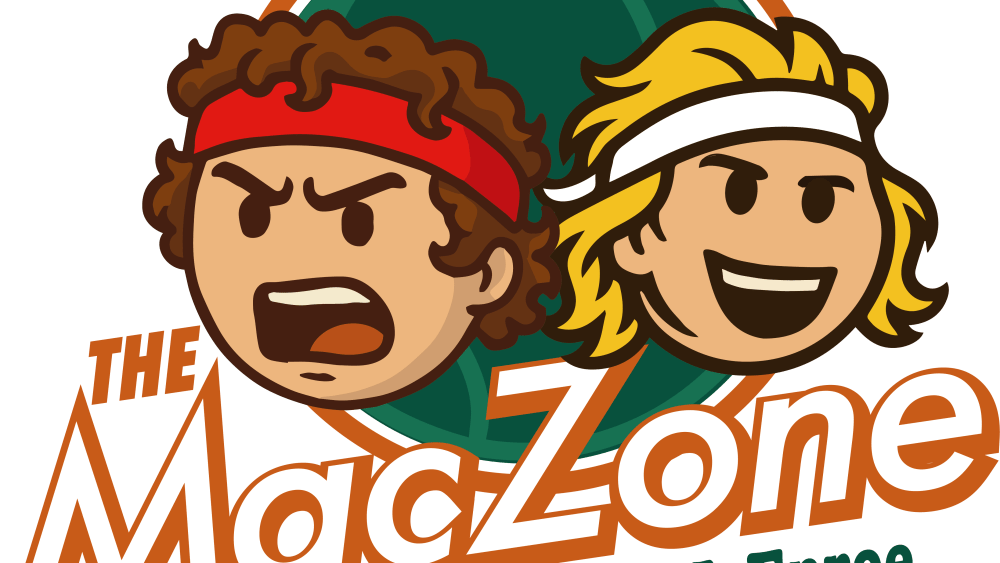 John Mcenroe, Patrick Mcenroe works together for French Open "MacZone"