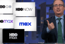 John Oliver Mocks HBO Max & Max Branding Name Fiasco