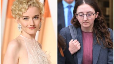 Julia Garner to play Caroline Ellison in the FTX series at Netflix