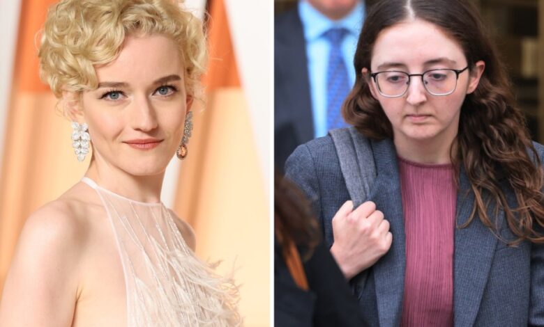 Julia Garner to play Caroline Ellison in the FTX series at Netflix