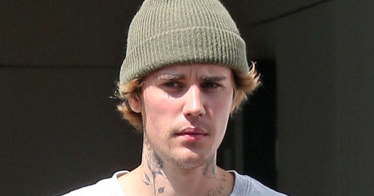 Justin Bieber begs God for help in the post and admits that he hurts others