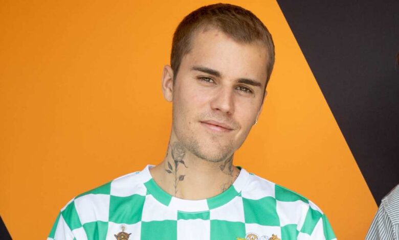 Justin Bieber shares new Glimpen from son Jack Blues at 9 months