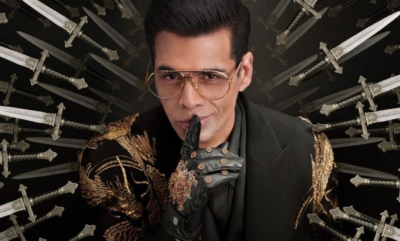 Karan Johar-Host 'The Traitors' India sets Prime Video Premiere