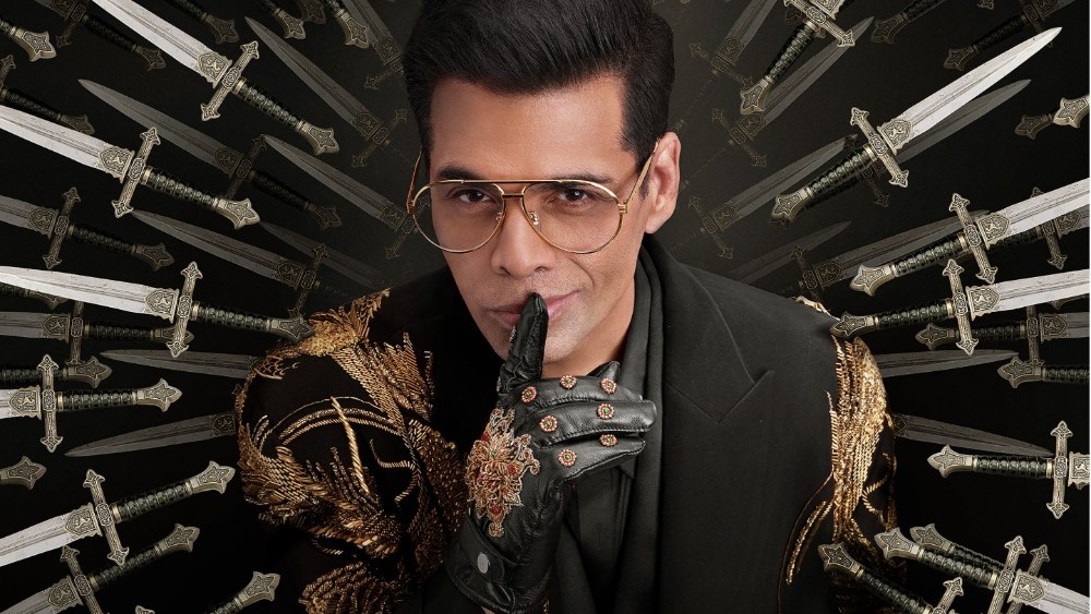Karan Johar-Host 'The Traitors' India sets Prime Video Premiere