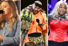 Kelly Clarkson to interview Teddy Swims, Lizzo in NBC's Songs & Stories