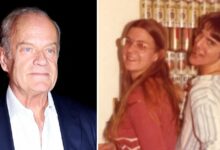 Kelsey Grammer describes the last crawl of Sister for help for death