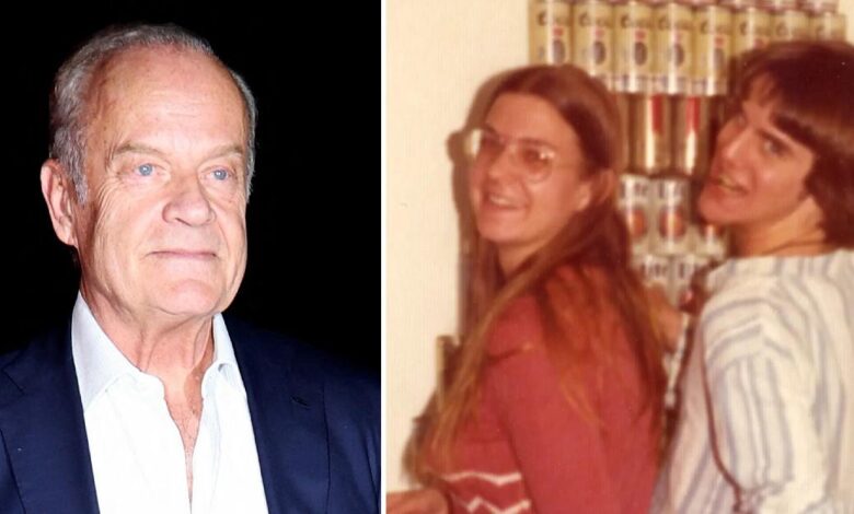 Kelsey Grammer describes the last crawl of Sister for help for death